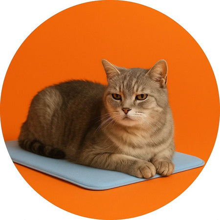 Happy Senior - Trustipaw