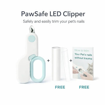 PawSafe LED Clipper