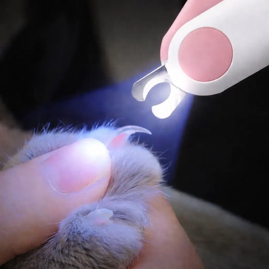 PawSafe LED Clipper