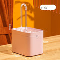 Automatic Cat Water Fountain Auto Filter USB Electric Mute Cat Drinker Bowl 1.5L Recirculate Filtring Drinker For Cats Pet Water Dispenser - mais - vendidos - Trustipaw