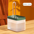 Automatic Cat Water Fountain Auto Filter USB Electric Mute Cat Drinker Bowl 1.5L Recirculate Filtring Drinker For Cats Pet Water Dispenser - mais - vendidos - Trustipaw