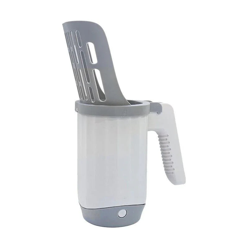 Cat Poop Pick - up Artifact Cat Shovel Officer Cleaning Tool - mais - vendidos - Trustipaw