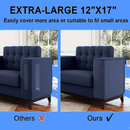 Cat Scratch Sofa Protection Pads– Invisible Anti - Scratch Couch Guards - Trustipaw