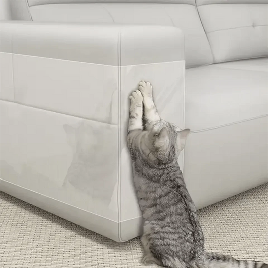 Cat Scratch Sofa Protection Pads - Trustipaw