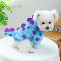 Dinosaur Outfit for Small Pets - Trustipaw