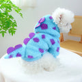 Dinosaur Outfit for Small Pets - Trustipaw