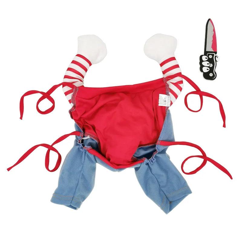 Dog Halloween Costume - Trustipaw