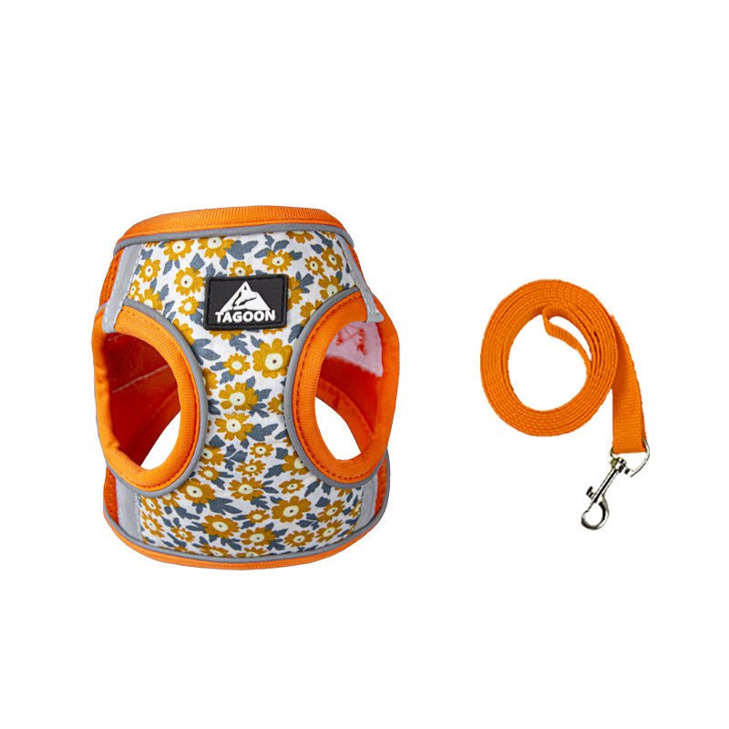 Dog Rope Leash Anti Breaking Loose Breathable Chest Strap - mais - vendidos - Trustipaw