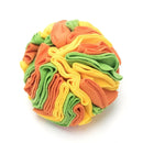 Dog Sniffing Training Blanket Snuffle Ball Mat Detachable Pads Puzzle Toy Pet Supplies For Dogs Cats - mais - vendidos - Trustipaw