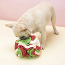 Dog Sniffing Training Blanket Snuffle Ball Mat Detachable Pads Puzzle Toy Pet Supplies For Dogs Cats - mais - vendidos - Trustipaw