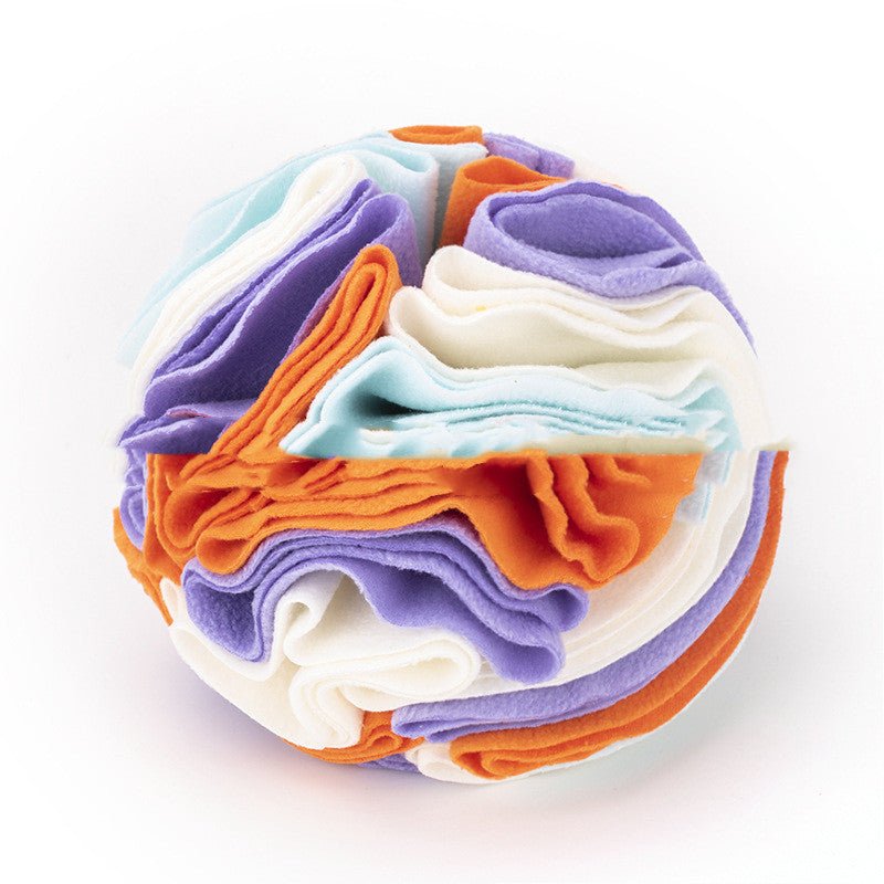 Dog Sniffing Training Blanket Snuffle Ball Mat Detachable Pads Puzzle Toy Pet Supplies For Dogs Cats - mais - vendidos - Trustipaw