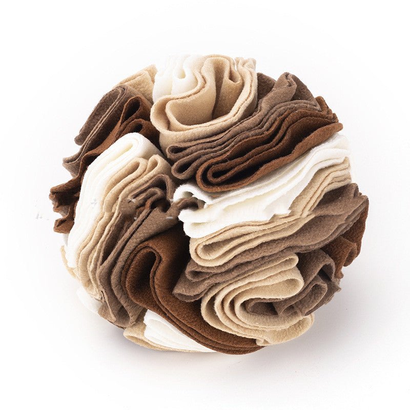 Dog Sniffing Training Blanket Snuffle Ball Mat Detachable Pads Puzzle Toy Pet Supplies For Dogs Cats - mais - vendidos - Trustipaw