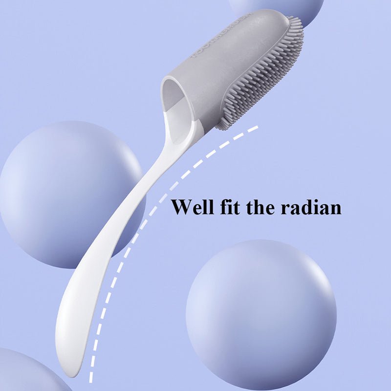 Dog Tooth Cleaning Brush Care Finger Wrap Cat Dog Oral Cleaning Toothbrush Tool Silicone Dog Cat Finger Toothbrush Supplies Pet Products - mais - vendidos - Trustipaw