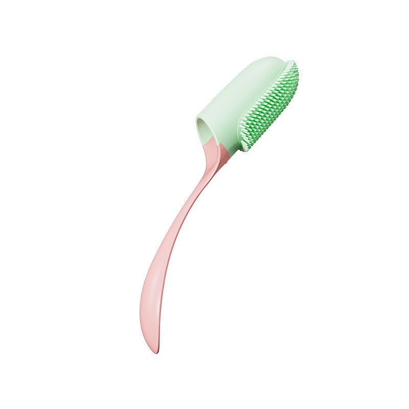 Dog Tooth Cleaning Brush Care Finger Wrap Cat Dog Oral Cleaning Toothbrush Tool Silicone Dog Cat Finger Toothbrush Supplies Pet Products - mais - vendidos - Trustipaw