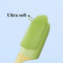 Dog Tooth Cleaning Brush Care Finger Wrap Cat Dog Oral Cleaning Toothbrush Tool Silicone Dog Cat Finger Toothbrush Supplies Pet Products - mais - vendidos - Trustipaw