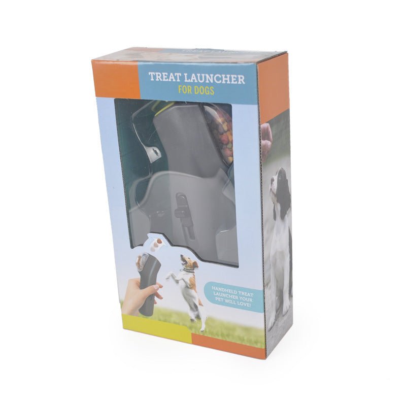 Dog Training Snack Launcher - mais - vendidos - Trustipaw
