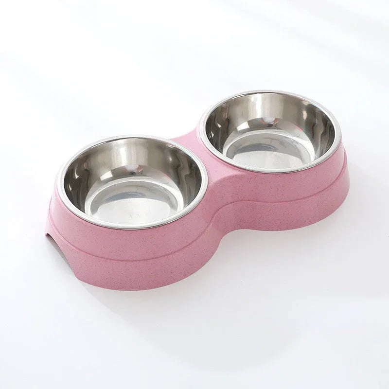 Double Pet Bowls - mais - vendidos - Trustipaw