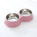Double Pet Bowls - mais - vendidos - Trustipaw