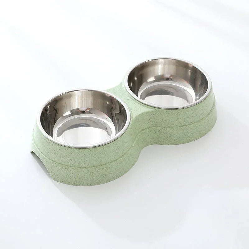 Double Pet Bowls - mais - vendidos - Trustipaw