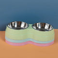 Double Pet Bowls - mais - vendidos - Trustipaw