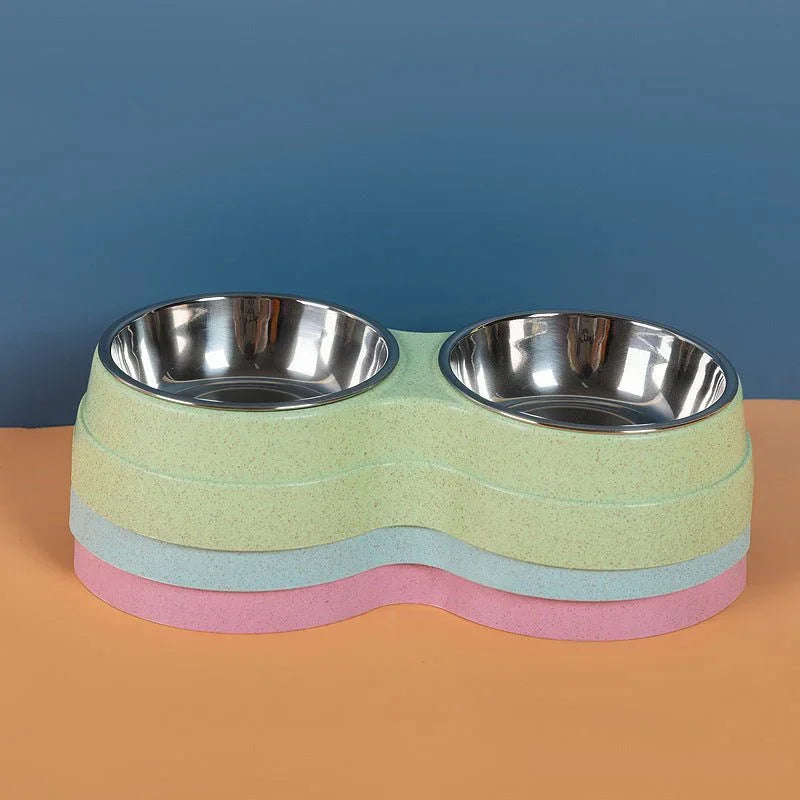 Double Pet Bowls - mais - vendidos - Trustipaw