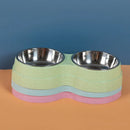 Double Pet Bowls - mais - vendidos - Trustipaw