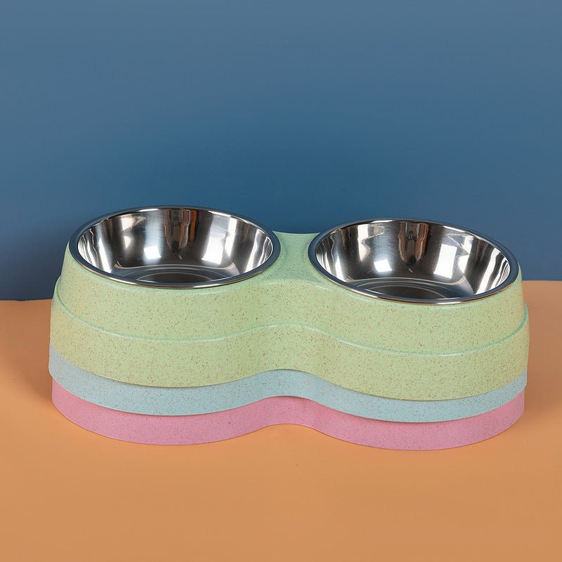 Double Pet Bowls - mais - vendidos - Trustipaw
