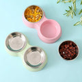 Double Pet Bowls - mais - vendidos - Trustipaw