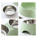 Double Pet Bowls - mais - vendidos - Trustipaw