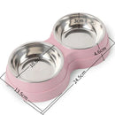 Double Pet Bowls - mais - vendidos - Trustipaw