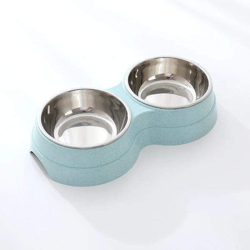 Double Pet Bowls - mais - vendidos - Trustipaw