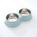 Double Pet Bowls - mais - vendidos - Trustipaw