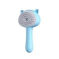 Hair Cleaning Brush With Mist Multifunctional Cat Grooming Brush Rechargeable Self Cleaning Slicker Brush For Pets Dogs & Catsb Pet Products - mais - vendidos - Trustipaw