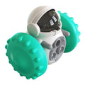 Interactive Dog Treat Leaking Toy For Small Large Dogs Puzzle Tumbler Funny Slow Dispenser Puppy Balance Car Pet Toys - mais - vendidos - Trustipaw