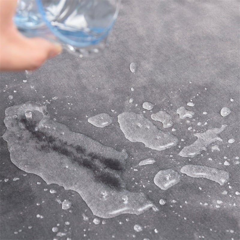 Lambswool Pet Waterproof Blanket Urine Pad Reusable Washable - mais - vendidos - Trustipaw