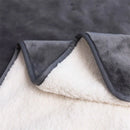 Lambswool Pet Waterproof Blanket Urine Pad Reusable Washable - mais - vendidos - Trustipaw