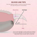 LED Pet Nail Clipper Cat Nail Clipper With Light Led Pet Nail Clippers For Cats Dogs Trim Your Pets Nails Easy And Pain - Free Grooming Tool Pet Nail Clippers - mais - vendidos - Trustipaw