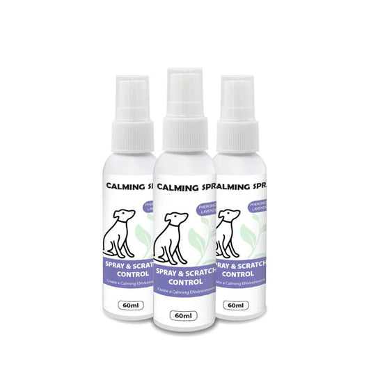 Organic Oil Formula Anxiety Relief Pet Calm Spray - mais - vendidos - Trustipaw