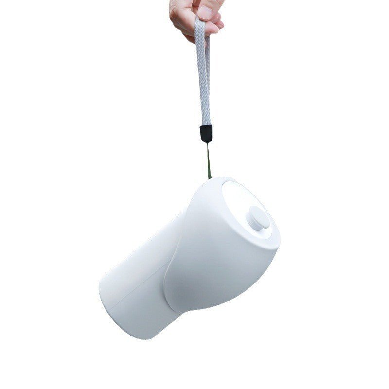 Outdoor Portable Large - capacity Water Cup Silicone Foldable Drinking Water Bottle For Pets - mais - vendidos - Trustipaw