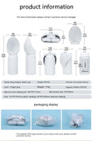 Outdoor Portable Large - capacity Water Cup Silicone Foldable Drinking Water Bottle For Pets - mais - vendidos - Trustipaw