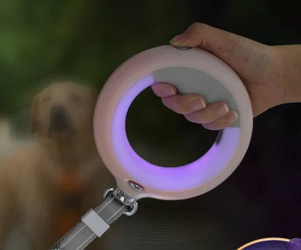 Pet automatic retractable tractor - mais - vendidos - Trustipaw