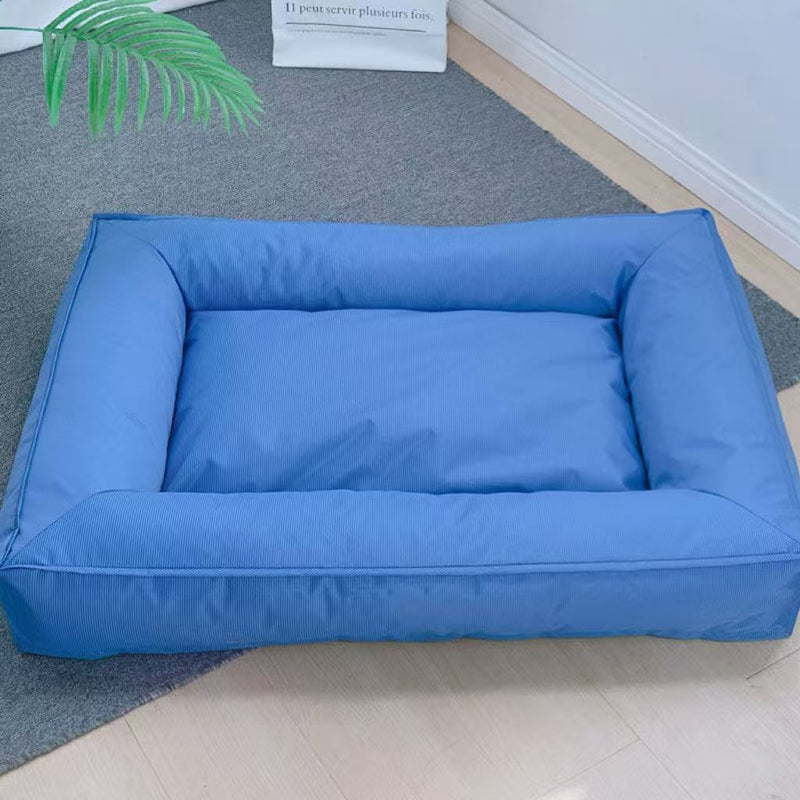 Pet Full Surround Support Orthopedic Ground Bed - mais - vendidos - Trustipaw