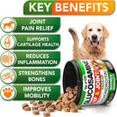 Pet Hip & Joint Supplement Chondroitin - mais - vendidos - Trustipaw