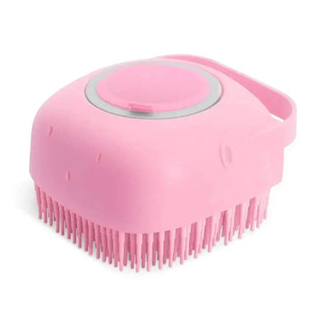 Pet Shampoo Brush - Trustipaw