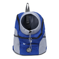 Portable Shoulder Travel Backpack for Dogs - Trustipaw