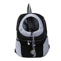 Portable Shoulder Travel Backpack for Dogs - Trustipaw
