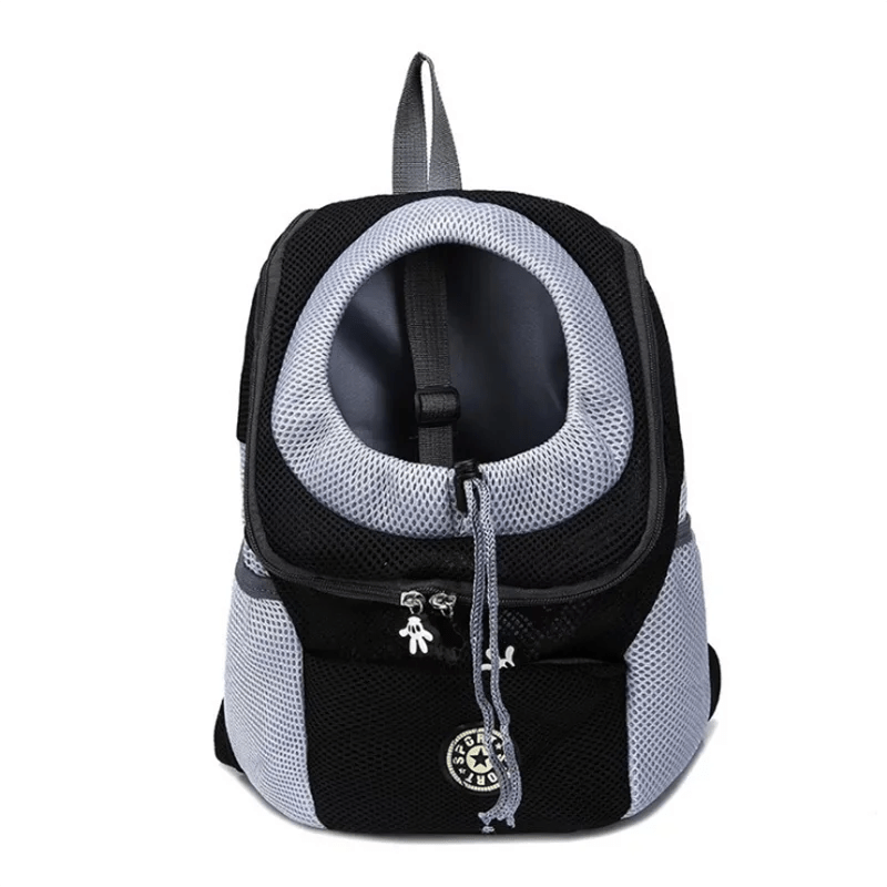 Portable Shoulder Travel Backpack for Dogs - Trustipaw