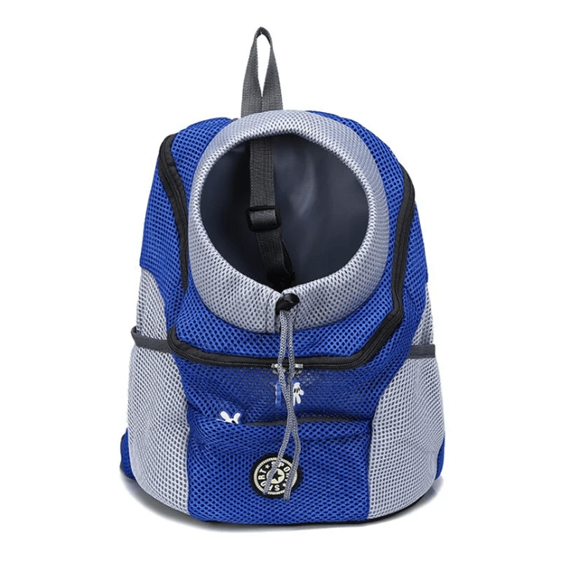 Portable Shoulder Travel Backpack for Dogs - Trustipaw