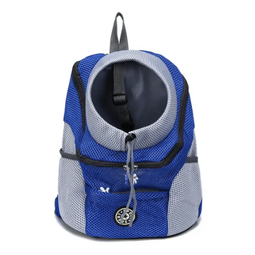 Portable Shoulder Travel Backpack for Dogs - Trustipaw