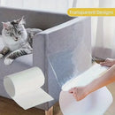 Cat Scratch Sofa Protection Pads– Invisible Anti-Scratch Couch Guards